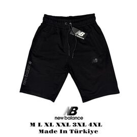 Фотография Шорты мужские 5196 black р.M-4XL "ROLADA" недорого оптом от прямого поставщика