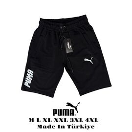 Фотография Шорты мужские 5197 black р.M-4XL "ROLADA" недорого оптом от прямого поставщика