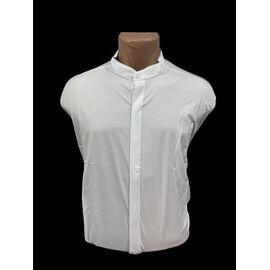 Сорочка чоловіча 5202 white р.3XL-6XL "ROLADA" недорого оптом від прямого постачальника