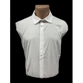 Сорочка чоловіча 5204 white р.2XL-6XL "ROLADA" недорого оптом від прямого постачальника