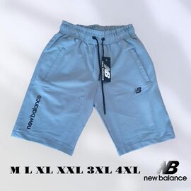 Фотография Шорты мужские 5218 l.blue р.M-4XL "ROLADA" недорого оптом от прямого поставщика