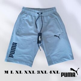 Фотография Шорты мужские 5220 l.blue р.M-4XL "ROLADA" недорого оптом от прямого поставщика