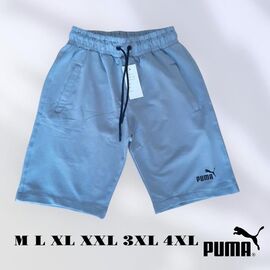 Фотография Шорты мужские 5223 l.blue р.M-4XL "ROLADA" недорого оптом от прямого поставщика