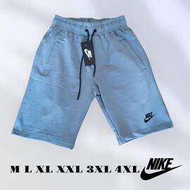 Фотография Шорты мужские 5225 l.blue р.M-4XL "ROLADA" недорого оптом от прямого поставщика