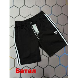 Фотография Шорты мужские 4428 black р.2XL-6XL "Alex Clothes" недорого оптом от прямого поставщика