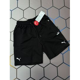 Шорти чоловічі 4433 black р.S-2XL "Alex Clothes" недорого оптом від прямого постачальника