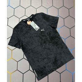 Фотография Футболка мужская 4441 grey р.S-2XL "Alex Clothes" недорого оптом от прямого поставщика