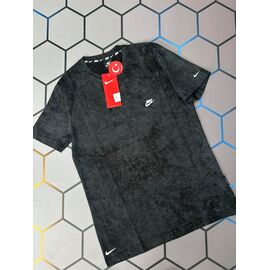 Фотография Футболка мужская 4444 grey р.S-2XL "Alex Clothes" недорого оптом от прямого поставщика