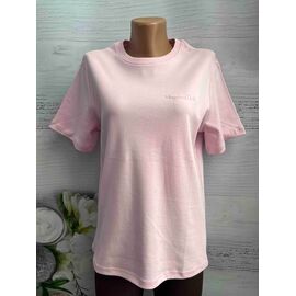 Фотография Футболка женская 8511 pink р.S-L "SHEPARIS" недорого оптом от прямого поставщика