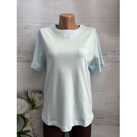 футболка жіноча 8514 l.blue р.S-L "SHEPARIS" недорого оптом від прямого постачальника