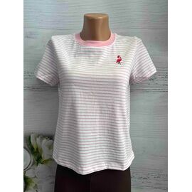 футболка жіноча 8530 pink р.S-L "SHEPARIS" недорого оптом від прямого постачальника