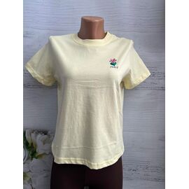 футболка жіноча 8531yellow р.S-L "SHEPARIS" недорого оптом від прямого постачальника