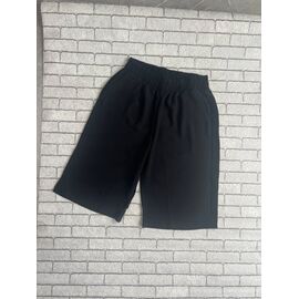 Шорти жіночі 001 black р.48-58 "VALENTINA" недорого оптом від прямого постачальника