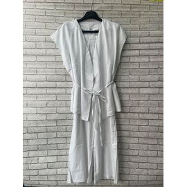 Костюм жіночий 019 white р.42-52 "VALENTINA" недорого оптом від прямого постачальника