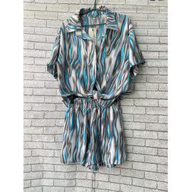 Костюм жіночий VL86 grey р.42-48 "VALENTINA" недорого оптом від прямого постачальника