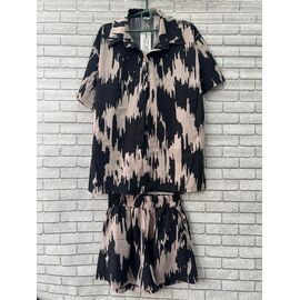 Костюм жіночий VL88 beige р.42-48 "VALENTINA" недорого оптом від прямого постачальника