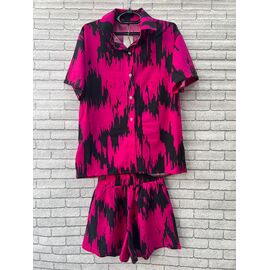 Костюм жіночий VL89 crimson р.42-48 "VALENTINA" недорого оптом від прямого постачальника