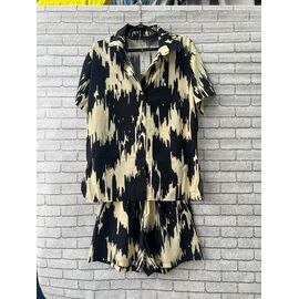 Костюм жіночий VL90 yellow р.42-48 "VALENTINA" недорого оптом від прямого постачальника