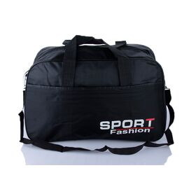 Фотография Сумка мужская SO03 black-red р.51*31*23 "Favorit clothes" недорого оптом от прямого поставщика