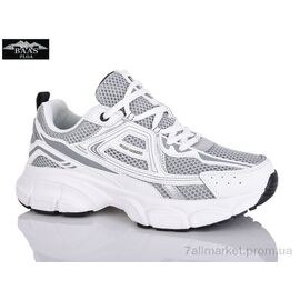 Кросівки жіночі модні Весна/осінь L1789-7 (8 пар р.36-41) "Baas" недорого оптом від прямого постачальника