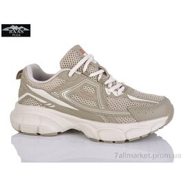 Кросівки жіночі модні Весна/осінь L1789-35 (8 пар р.36-41) "Baas" недорого оптом від прямого постачальника