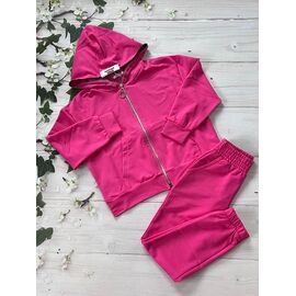 Костюм дитячий спортивний на дівчинку 178 fuchsia р.128-146 "Marimaks" недорого оптом від прямого постачальника