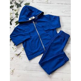 Костюм дитячий спортивний на дівчинку 178 navy р.128-146 "Marimaks" недорого оптом від прямого постачальника