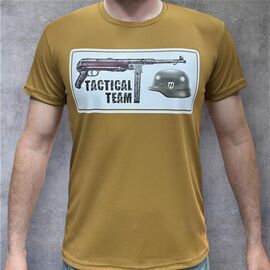 Футболка чоловіча 1041 koyot р.M-3XL "Madoka" недорого оптом від прямого постачальника