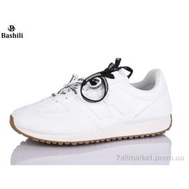 Кросівки жіночі модні Весна/осінь H6521-1 (8 пар р.36-41) "Башили" недорого оптом від прямого постачальника