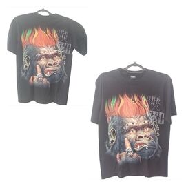 Фотография Футболка мужская MB223 black р.S-XL "Mabi" недорого оптом от прямого поставщика