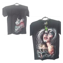 Фотография Футболка мужская MB224 black р.S-XL "Mabi" недорого оптом от прямого поставщика