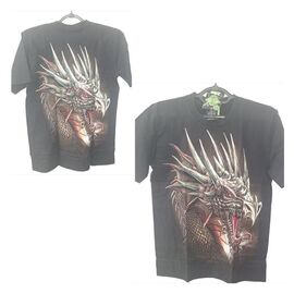 Фотография Футболка мужская MB225 black р.S-XL "Mabi" недорого оптом от прямого поставщика