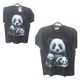 Фотография Футболка мужская MB230 black р.S-XL "Mabi" недорого оптом от прямого поставщика