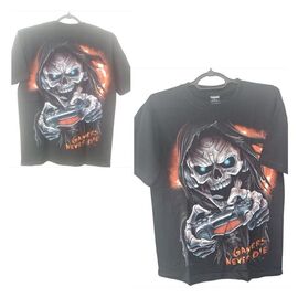 Футболка чоловіча MB232 black р.S-XL "Mabi" недорого оптом від прямого постачальника