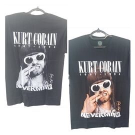 Футболка чоловіча MB239 black р.M-3XL "Mabi" недорого оптом від прямого постачальника