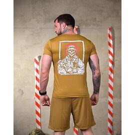 Костюм чоловічий 932 koyot р.M-3XL "Madoka" недорого оптом від прямого постачальника