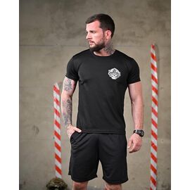 Костюм чоловічий 933 black р.M-3XL "Madoka" недорого оптом від прямого постачальника