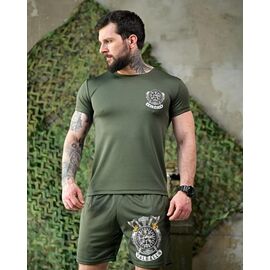 Костюм чоловічий 1050 khaki р.M-3XL "Madoka" недорого оптом від прямого постачальника