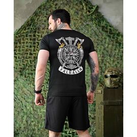 Костюм чоловічий 1051 black р.M-3XL "Madoka" недорого оптом від прямого постачальника