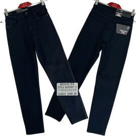 Джинси чоловічі RS253DT-3 black р.28-36 "God Baron" недорого оптом від прямого постачальника