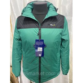 Фотография Куртка мужская демисезонная размеры M-3XL "R-RLX" недорого от прямого поставщика