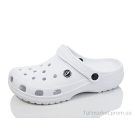 Крокси жіночі літні Літо 3001-377 (8 пар р.36-41) "Luck Line" недорого оптом від прямого постачальника