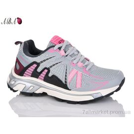 Кросівки жіночі модні Весна/осінь B9ABA108-6 (8 пар р.36-41) "Aba" недорого оптом від прямого постачальника