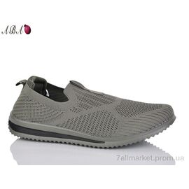 Кросівки чоловічі модні Літо D9ABA061-8 (6 пар р.47-50) "Aba" недорого оптом від прямого постачальника