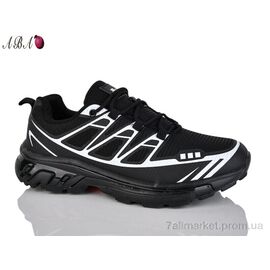 Кросівки чоловічі модні Весна/осінь A1ABA133-1 (8 пар р.41-45) "Aba" недорого оптом від прямого постачальника