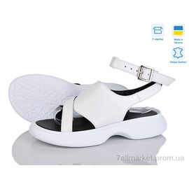 Фотография Босоножки женские летние Лето 1705B-8 (6 пар р.36-40) "Ailinda" недорого оптом от прямого поставщика