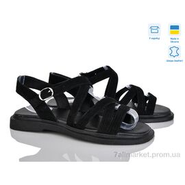 Фотография Босоножки женские летние Лето 3645-1 (6 пар р.36-40) "Ailinda" недорого оптом от прямого поставщика