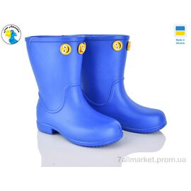 Фотография Сапоги из пены детские Весна/осень 123051 (8 пар р.22-28) "Jose Amorales" недорого оптом от прямого поставщика