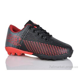 Футбольне взуття дитячі Весна/осінь C05-1 (6 пар р.31-36) "ASHIGULI" недорого оптом від прямого постачальника