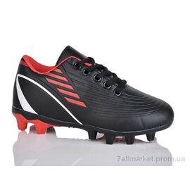 Футбольне взуття дитячі Весна/осінь C03-1 (31-36) (6 пар р.31-36) "ASHIGULI" недорого оптом від прямого постачальника